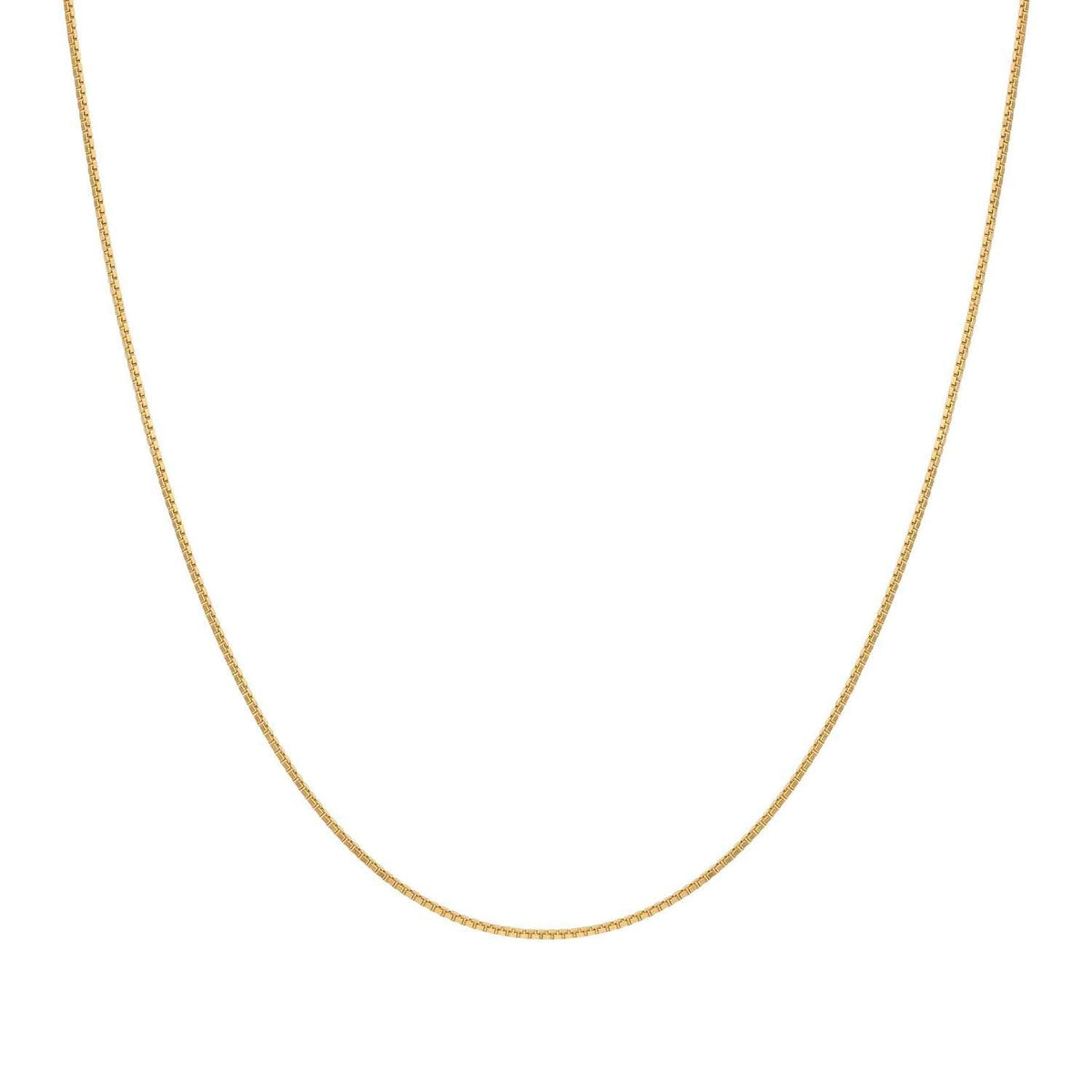 Nomination SEIMIA GOLD Halskette aus 18kt Gold (012_(Gelb vergoldet))