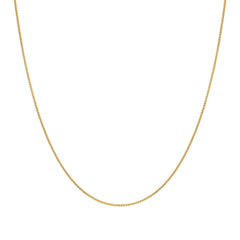 Nomination SEIMIA GOLD Halskette aus 18kt Gold (012_(Gelb vergoldet))
