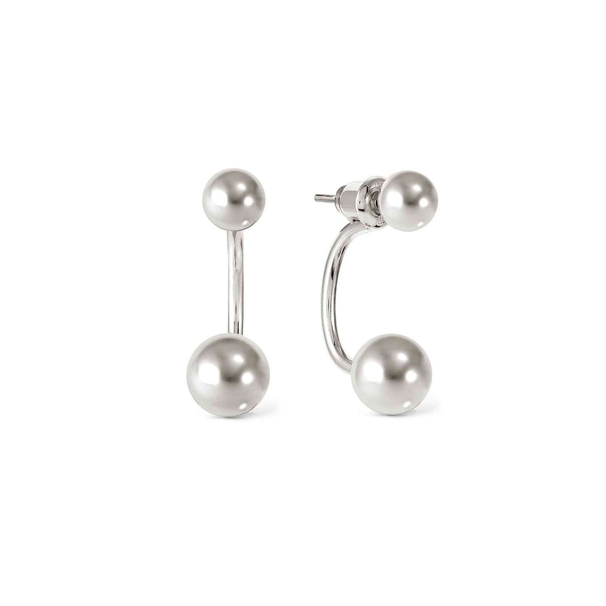 Nomination FASHION ERA Ohr-Piercing aus 925er Silber (010_(Silber))