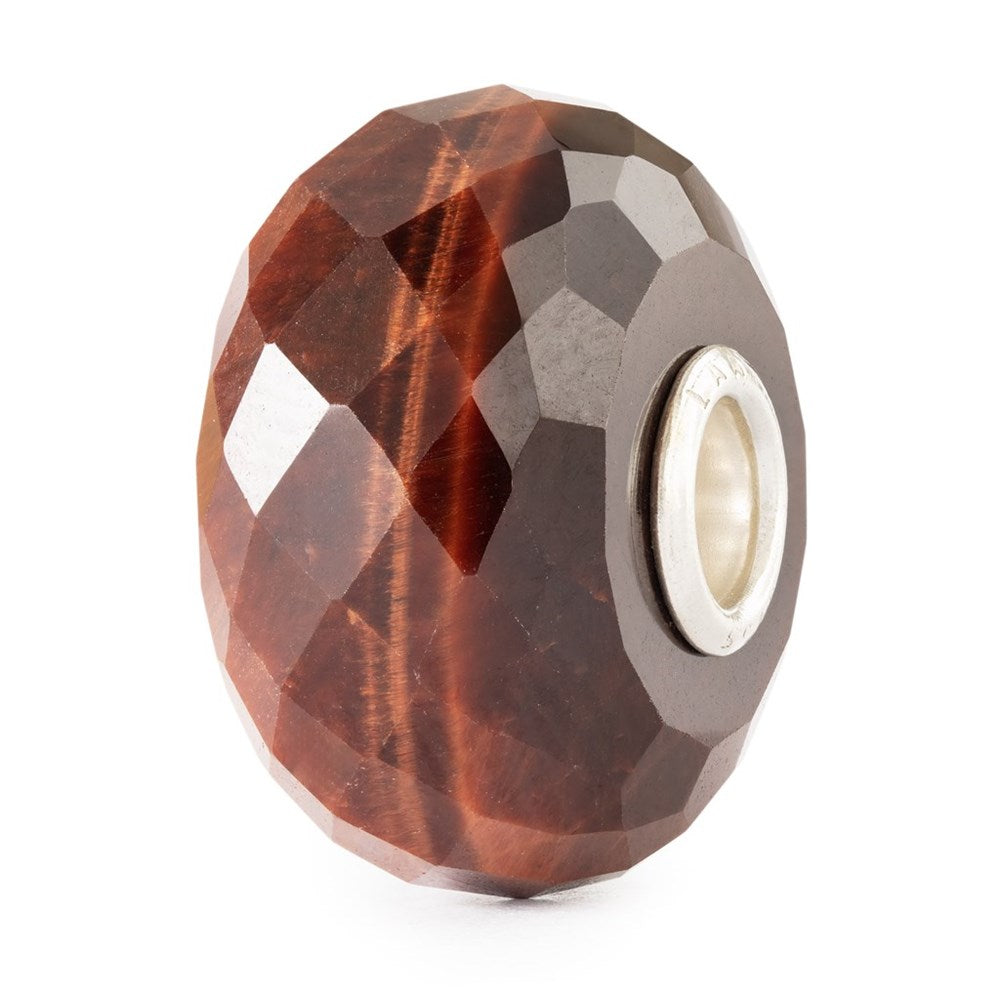 Trollbeads das Original Rotes Tigerauge TSTBE-20009