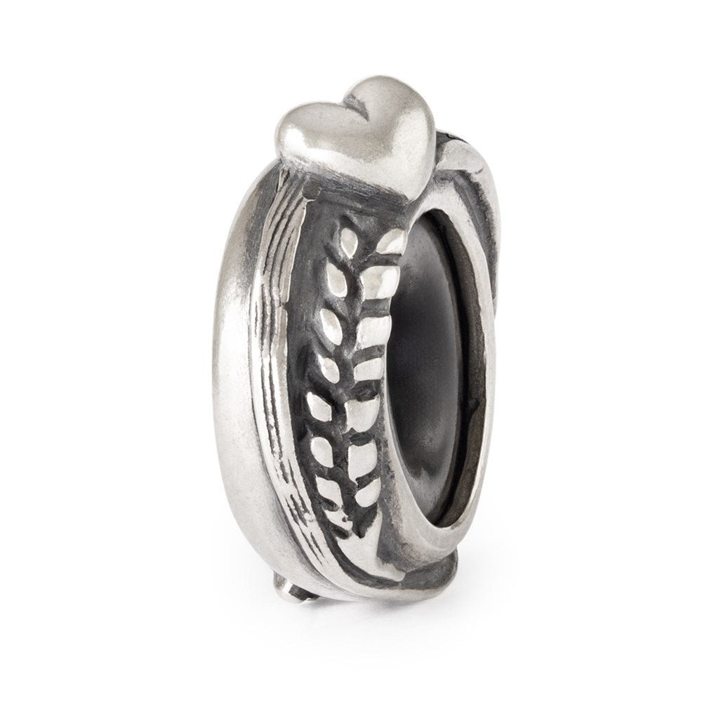 Trollbeads das Original Herbstherz Spacer TAGBE-20308