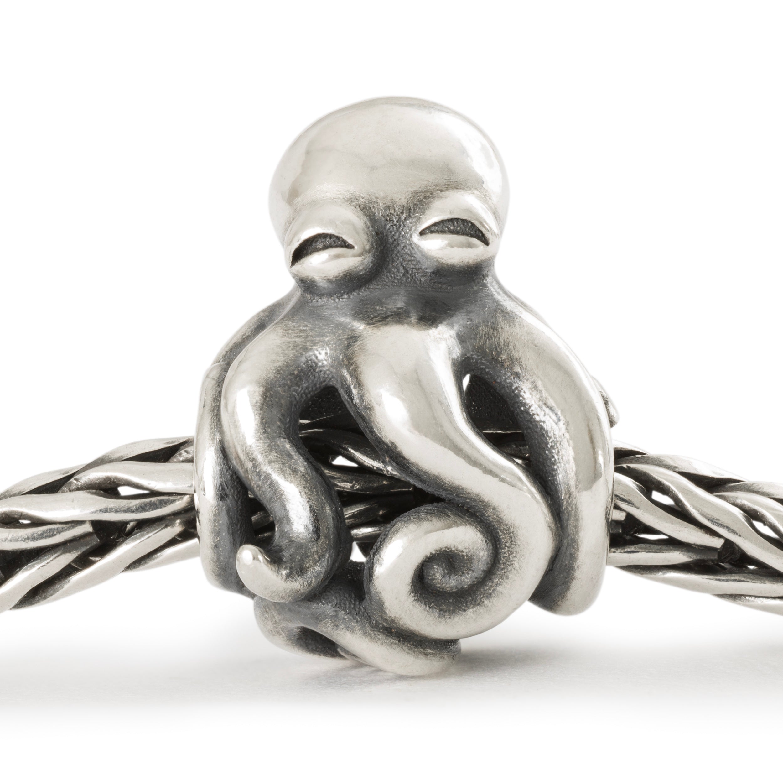 Trollbeads das Original Silber Bead Hüter der Einzigartigkeit TAGBE-30200