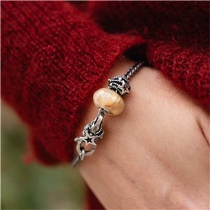 Trollbeads das Original Himmlische Wünsche TAGBE-30202