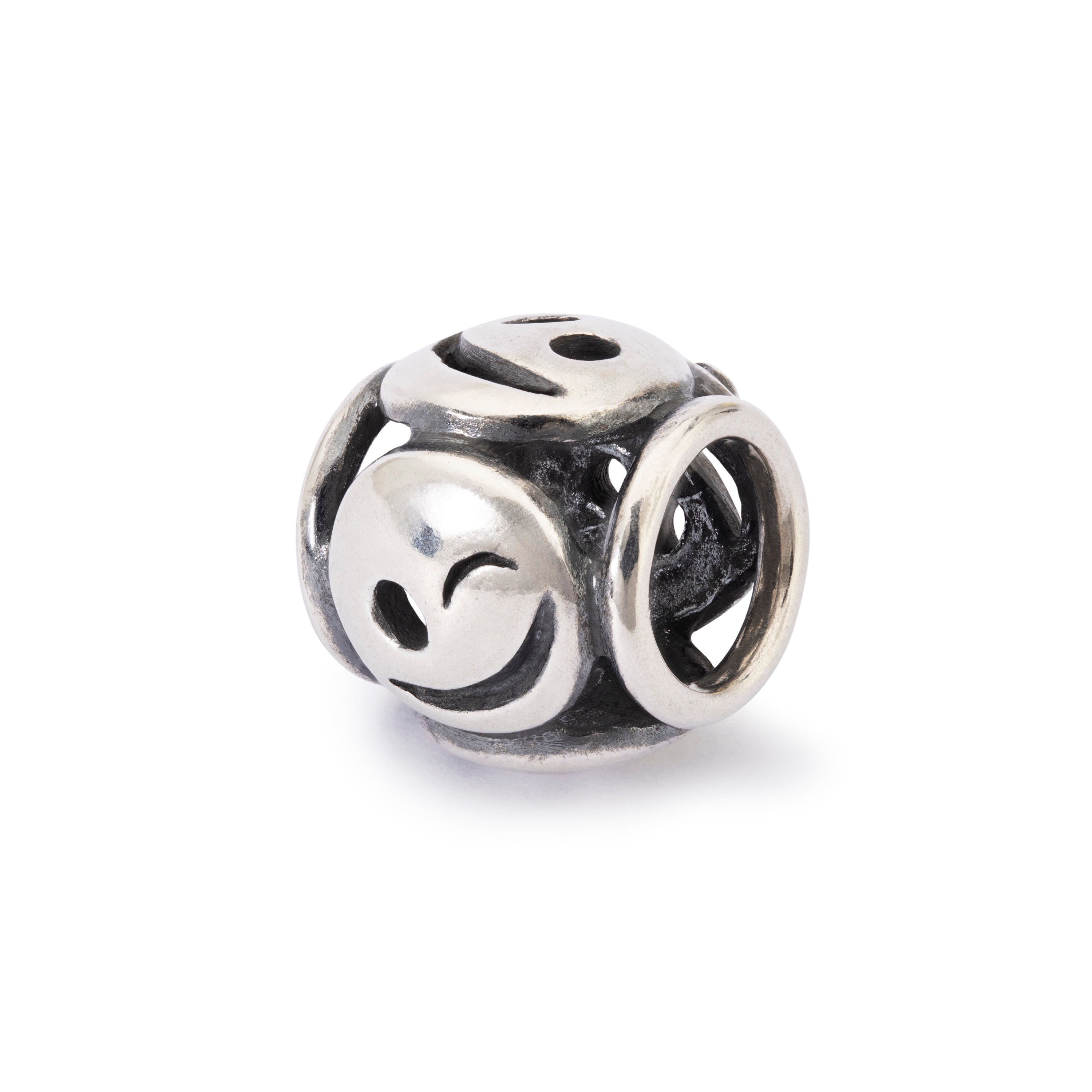 Trollbeads das Original Smileys - Lächeln des Glücks TAGBE-30211