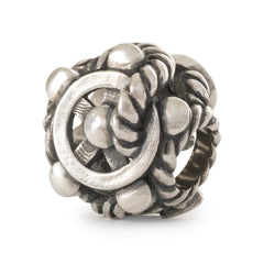 Trollbeads das Original Silber Bead Heimathafen TAGBE-40135