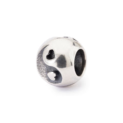 Trollbeads das Original Herzen für Frieden TAGBE-40142