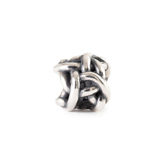 Trollbeads das Original Magischer Knoten TAGBE-40144