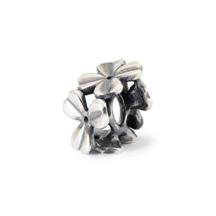 Trollbeads das Original Vierblättriges Glück TAGBE-40146