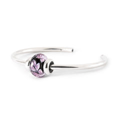 Trollbeads das Original Power und Passion Amethyst Armspange