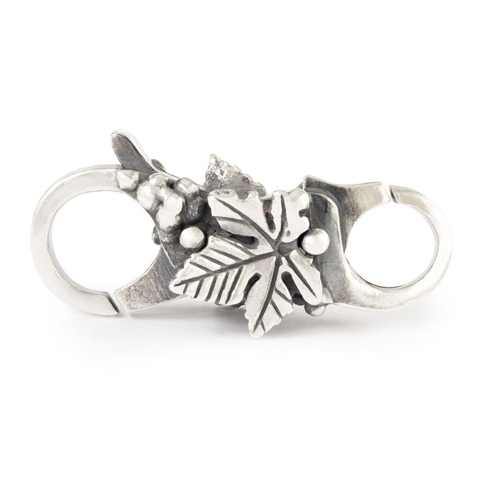 Trollbeads das Original Herz des Herbstes Verschluss TAGLO-00137