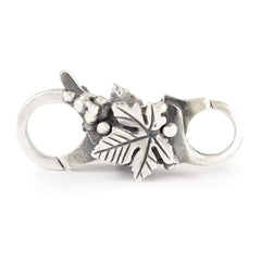 Trollbeads das Original Herz des Herbstes Verschluss TAGLO-00137