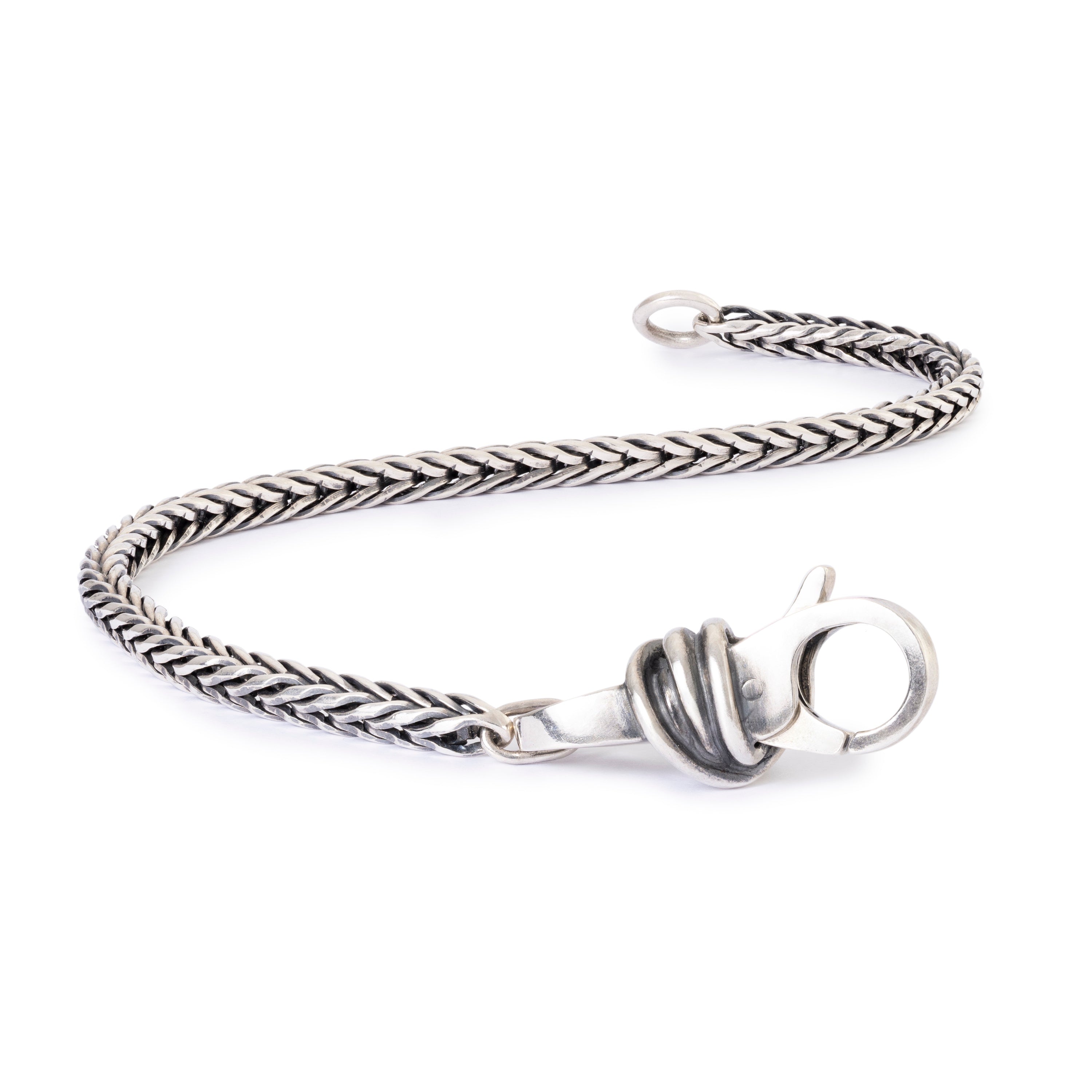 Trollbeads das Original Glücksknoten Verschluss TAGLO-00140