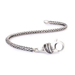 Trollbeads das Original Glücksknoten Verschluss TAGLO-00140