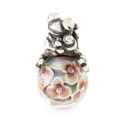 Trollbeads das Original Muttertag Zärtlichkeit Anhänger TAGPE-00097