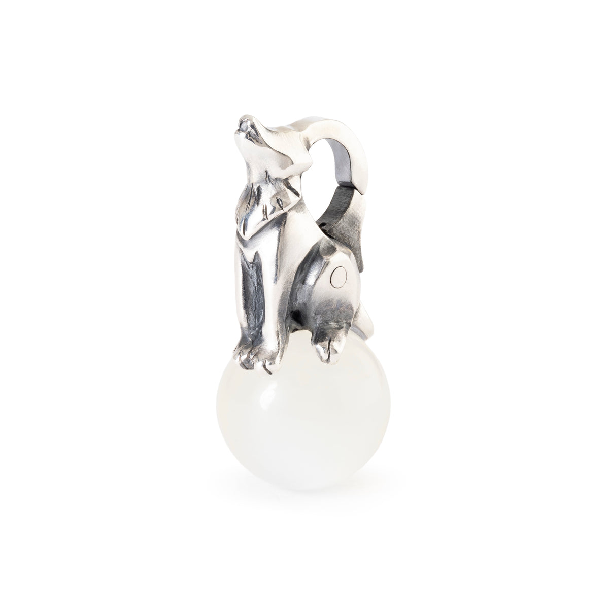 Trollbeads das Original Der Wolf in dir, Anhänger TAGPE-00105