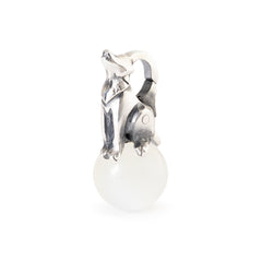 Trollbeads das Original Der Wolf in dir, Anhänger TAGPE-00105
