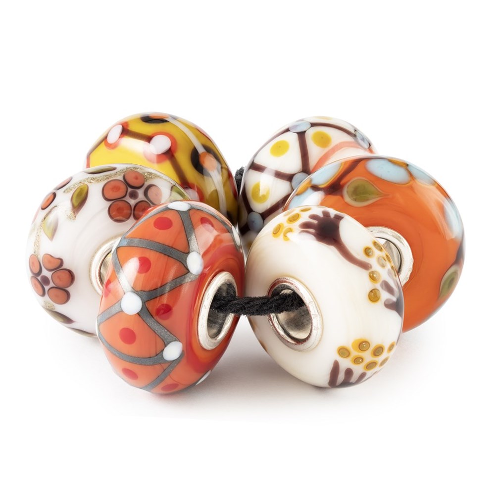 Trollbeads das Original Heimatherz Set TGLBE-00256