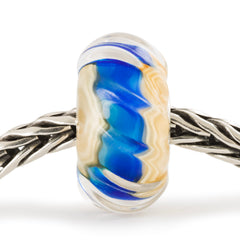 Trollbeads das Original Glas Bead Sommererinnerungen - Limitierte Edition TGLBE-20417