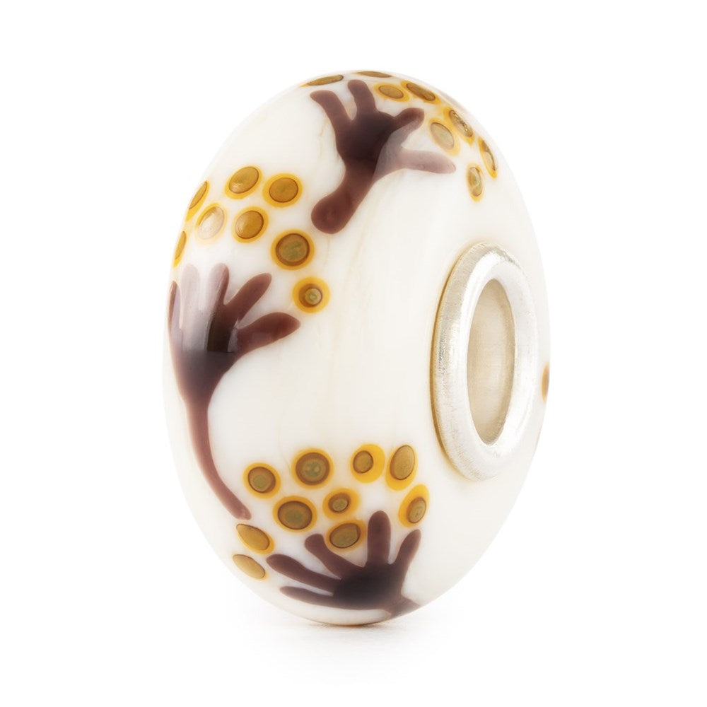 Trollbeads das Original Zwischen Wind und Wurzeln TGLBE-20468