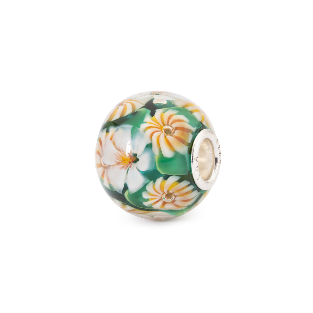 Trollbeads das Original Blüte der Freiheit - Limited Edition TGLBE-30198