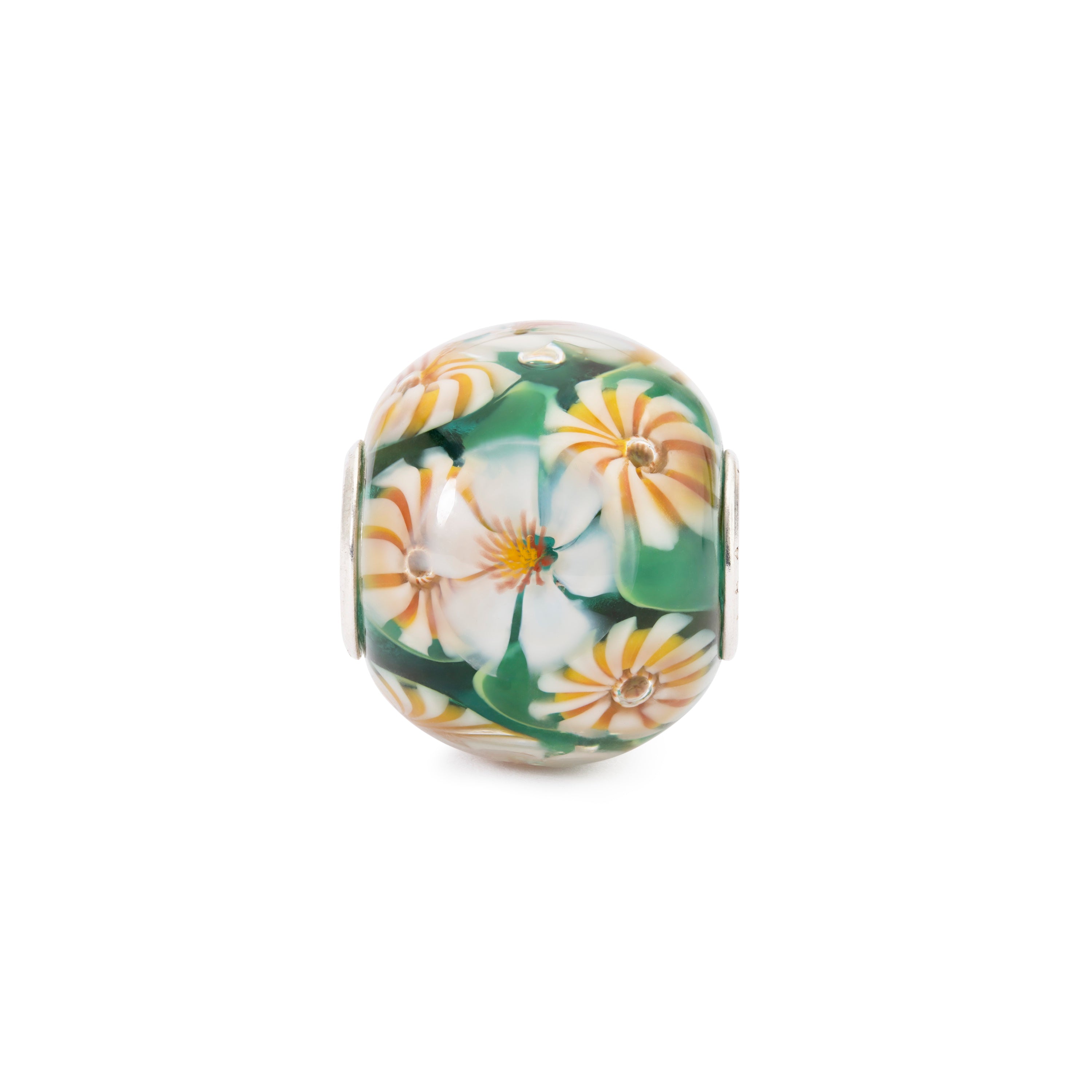 Trollbeads das Original Blüte der Freiheit - Limited Edition TGLBE-30198