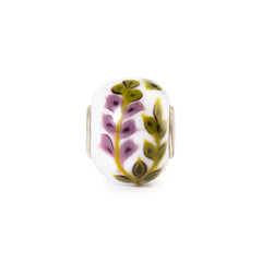 Trollbeads das Original Purple Lavendel TGLBE-30211
