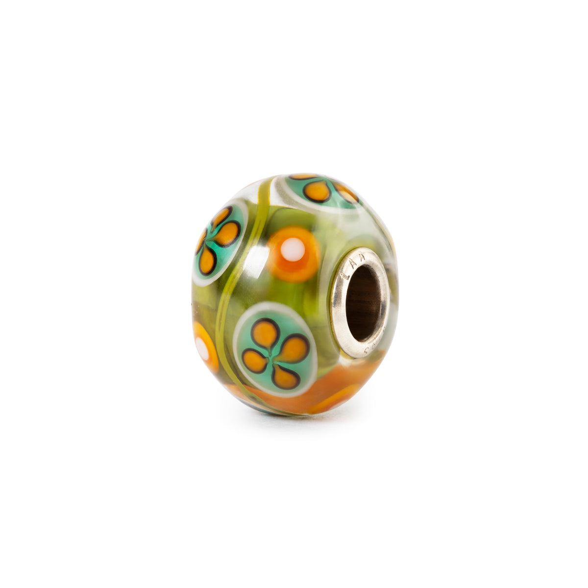 Trollbeads das Original Wiesenklee TGLBE-30214