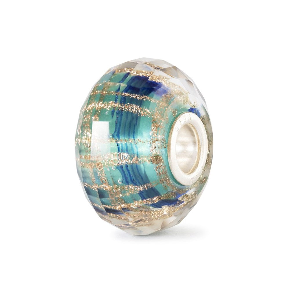Trollbeads das Original Blue Mirage - Event Bead 2026 TGLBE-40009