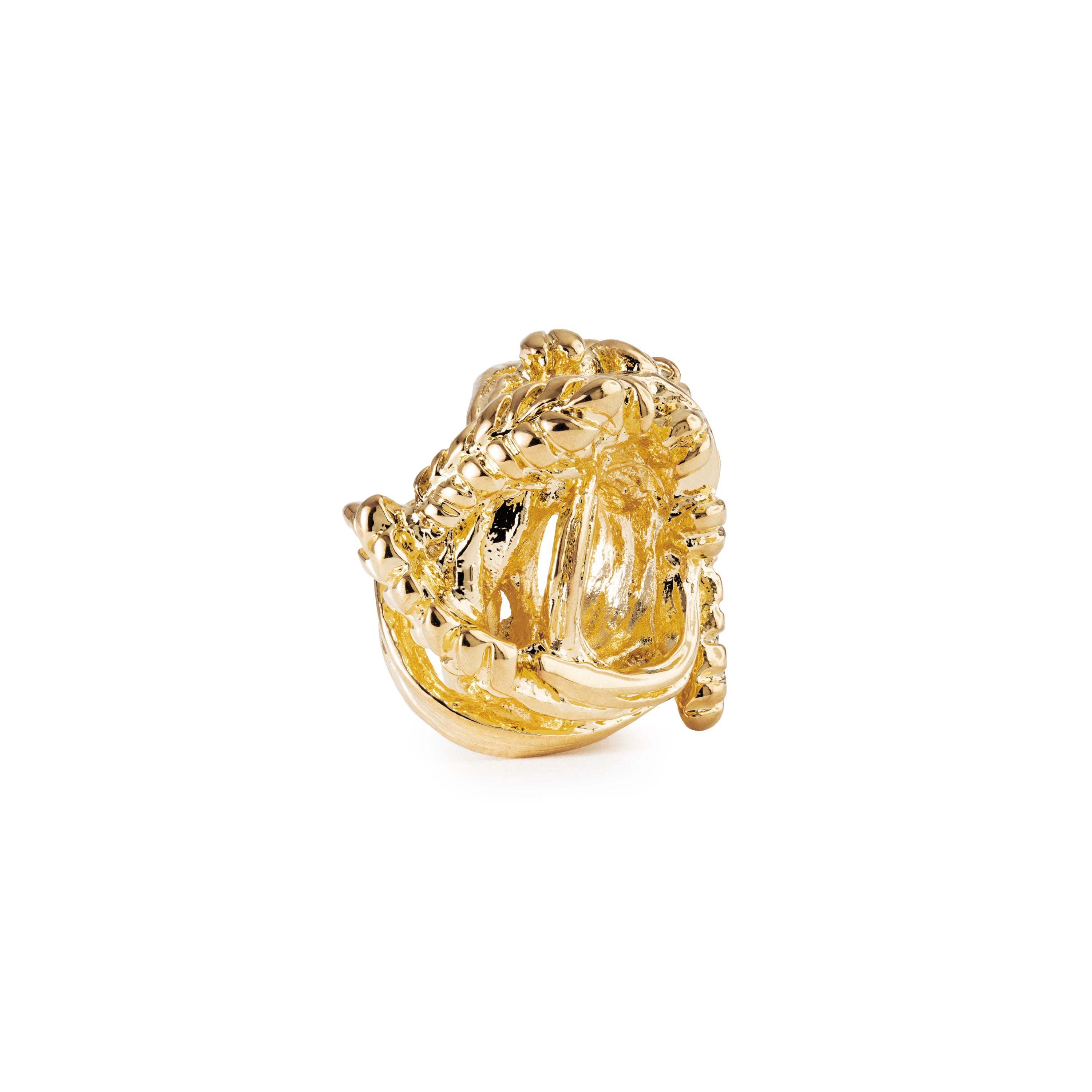Trollbeads das Original Zeit der Fülle, Vergoldet TGPBE-50002