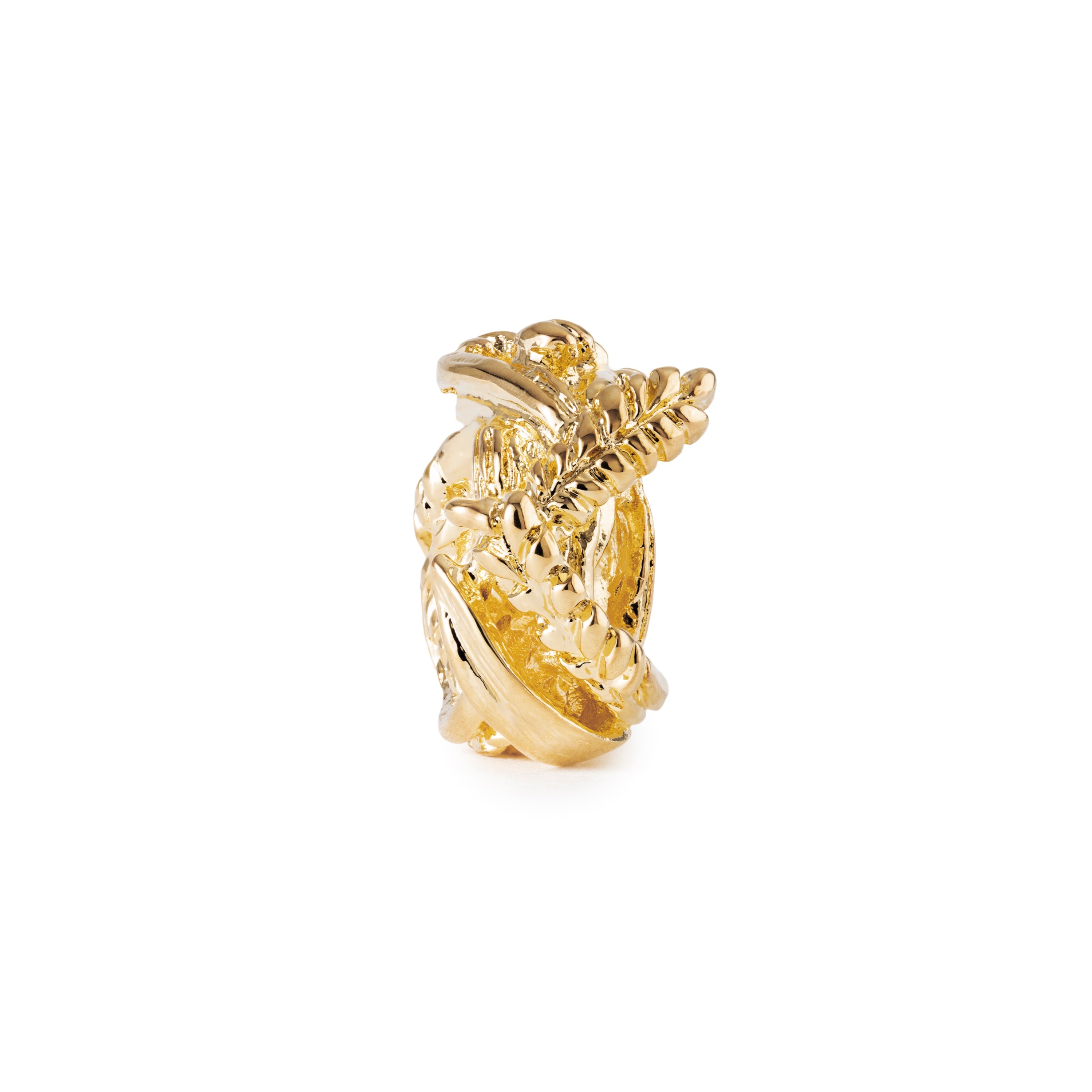 Trollbeads das Original Zeit der Fülle, Vergoldet TGPBE-50002