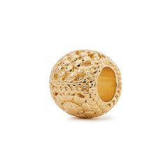 Trollbeads das Original Handgemachte Geborgenheit, vergoldet TGPBE-60002