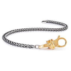 Trollbeads das Original Glücksknoten Verschluss, vergoldet TGPLO-00001