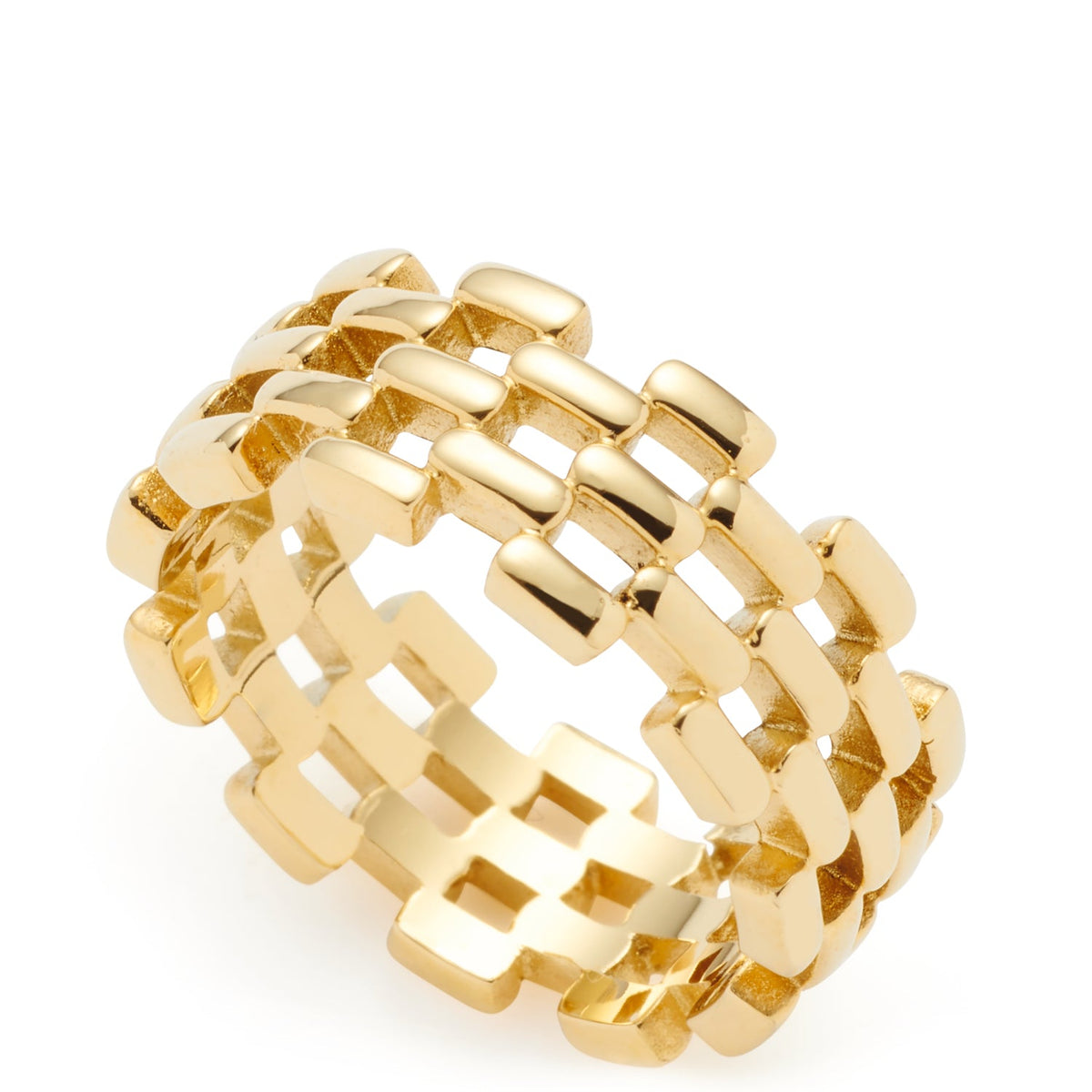 Leonardo Ring Milanese 023055 Jewels by CHIARA in den Pasing Arcaden GmbH