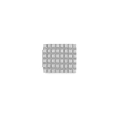 Nomination Composable Ikons SYMBOLE aus Edelstahl (05_Gitter klein) 230100/05