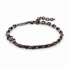 Nomination ATLANTE Armband aus Edelstahl, PVD Vintage verarbeitet (024_Knoten) 027501/024
