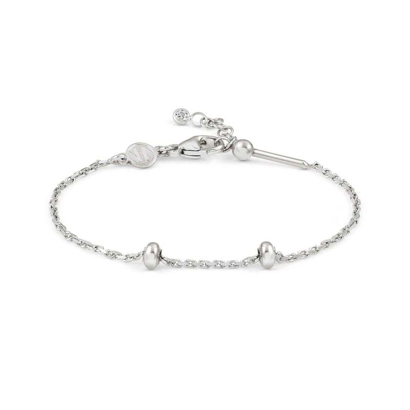 Nomination SEIMIA Armband aus 925er Silber, (009_Kette) 147107/009