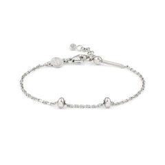 Nomination SEIMIA Armband aus 925er Silber, (009_Kette) 147107/009
