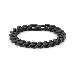 Nomination BEYOND Armband (Large) aus Edelstahl, schwarz PVD-beschichtet (036_(MEDIUM)) 028908/036