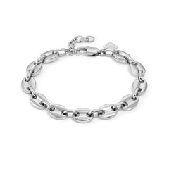 Nomination B-YOND HYPER EDITION Armband (Schiffsankerkette) aus Edelstahl (001_Edelstahl) 028950/001