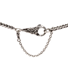 Trollbeads das Original Silber Bead Sicherheitskette TAGBE-00074