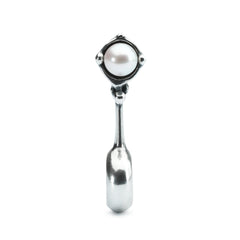 Trollbeads das Original Silber Bead Royaler Spacer, kurz TAGBE-00230