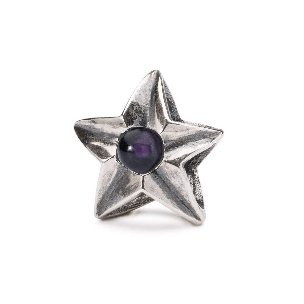 Trollbeads das Original Silber Bead Stern der Waage TAGBE-00267