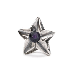 Trollbeads das Original Silber Bead Stern der Waage TAGBE-00267