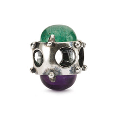 Trollbeads das Original Silber Bead Nimbus TAGBE-00284