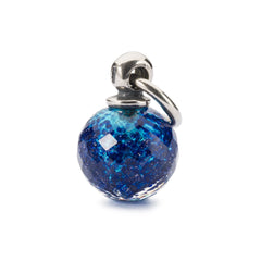 Trollbeads das Original Silber Bead Himmelswunsch Quaste - People's Bead 2021 TAGBE-00285
