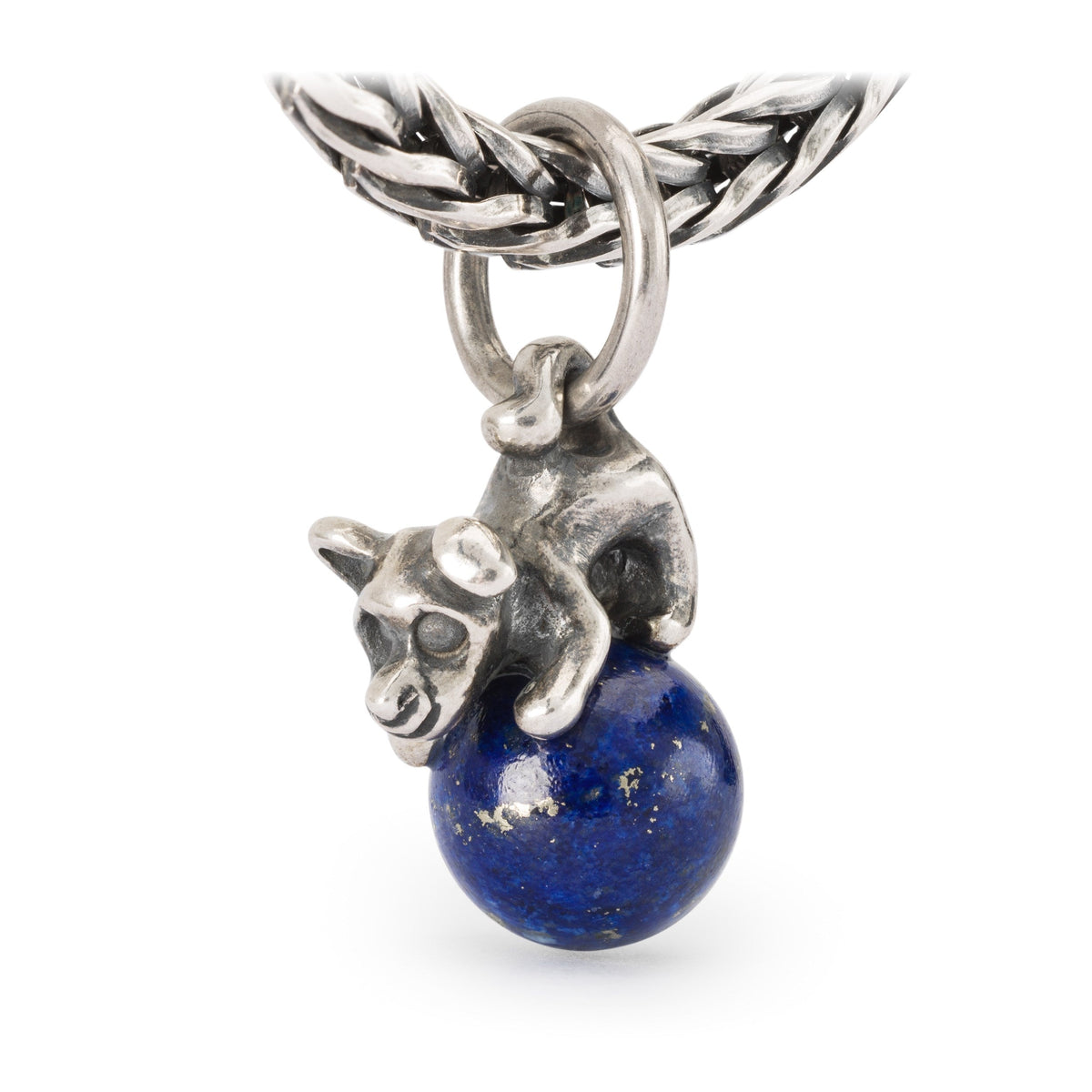 Trollbeads das Original Silber Bead Grenzenlose Begeisterung Quaste TAGBE-00301