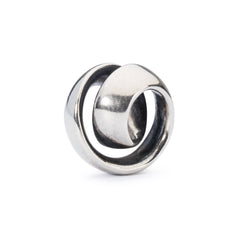Trollbeads das Original Silber Bead Unendlich TAGBE-10038