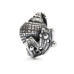 Trollbeads das Original Silber Bead Geheimes Versteck TAGBE-10196
