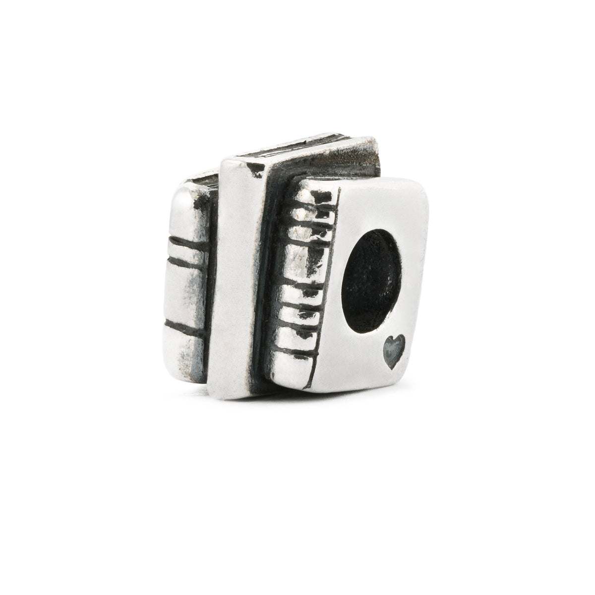 Trollbeads das Original Silber Bead Freunde TAGBE-20047