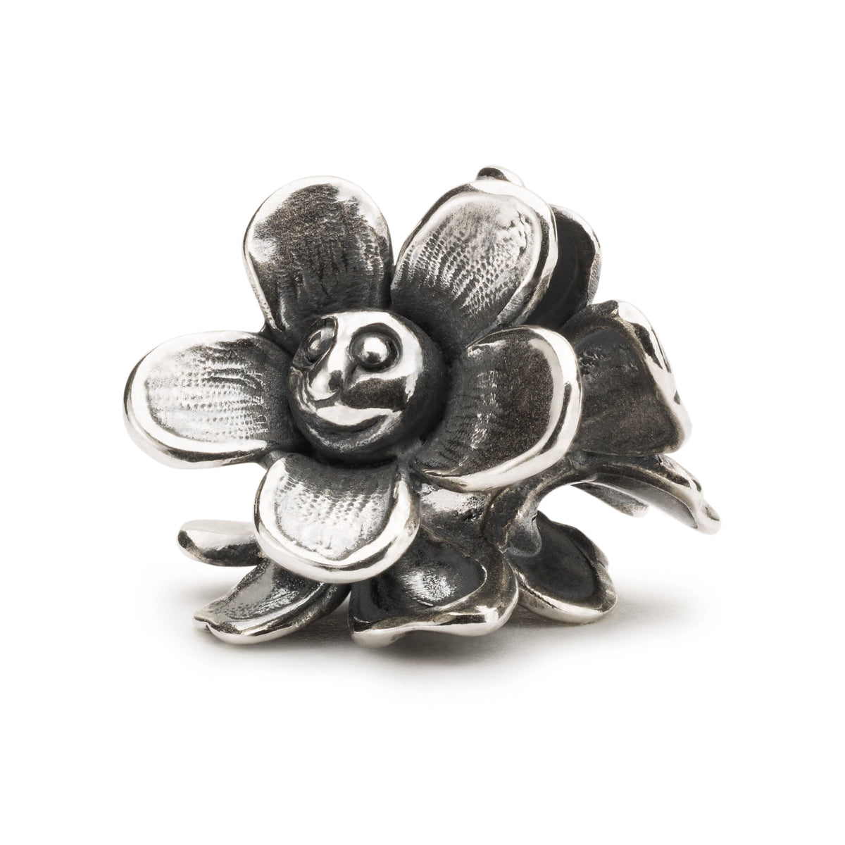 Trollbeads das Original Silber Bead Blumenfreude TAGBE-20215
